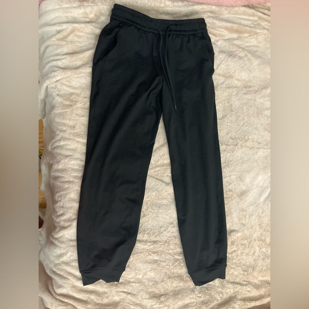 Lululemon Soft Jersey Mid Rise Jogger
